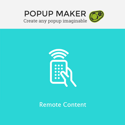Popup-Maker-Remote-Content.jpg Popup Maker – Remote Content - Image 1