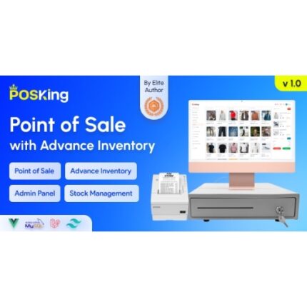 PosKing – Point Of Sale System with Inventory Management | Retail Business ERP