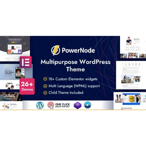 PowerNode-Multipurpose-WordPress-Theme.jpg PowerNode – Multipurpose WordPress Theme - Image 1