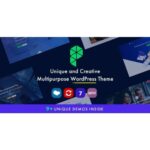 Prelude – Creative Multipurpose WordPress Theme