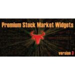 Premium Stocks, Forex, Crypto, ETF Plugin | Quote, Chart, Ticker, News Widgets | WordPress