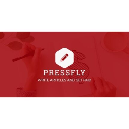 PressFly – Monetized Articles System