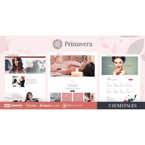 Primavera-Nail-Beauty-Salon-Hairdresser.jpg Primavera – Beauty Salon & Hairdresser WordPress Theme - Image 1
