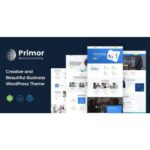 Primor – Business Consulting WordPress Theme