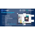 Printcart Product Designer | WooCommerce WordPress