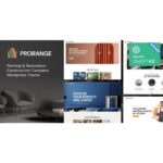 ProRange | Painting & Renovation Theme