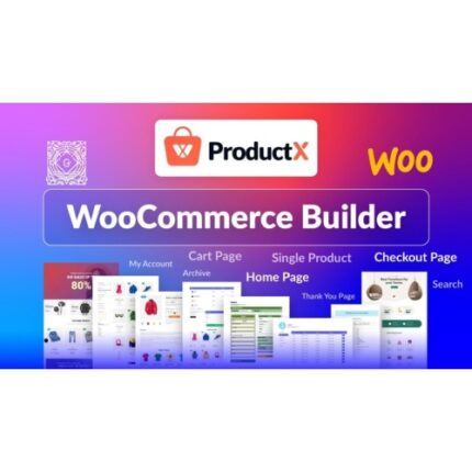ProductX Pro – Gutenberg Product Blocks for WooCommerce