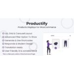 Products Displays For WooCommerce – Productify