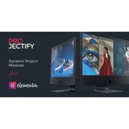 Projectify | Project Addon for Elementor Page Builder