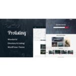 Prolisting – Directory Listing WordPress Theme