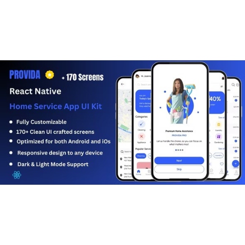 Provida-Pro-Home-Service-House-Cleaning-React-Native-Expo-Ui-Kit.jpg Provida Pro – Home Service & House Cleaning React Native Expo Ui Kit - Image 1