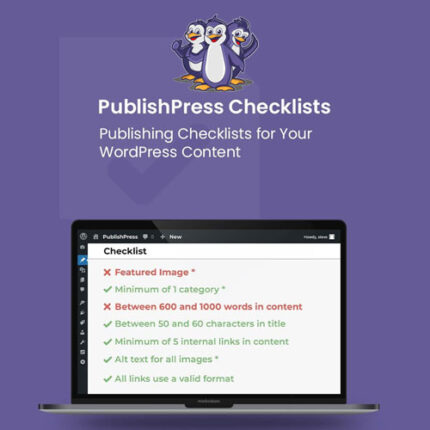 PublishPress Checklists Pro