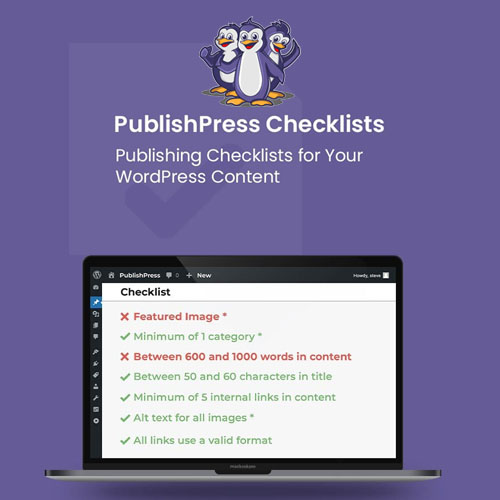 PublishPress-Checklists.jpg PublishPress Checklists Pro - Image 1