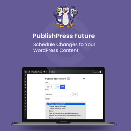 PublishPress Future Pro