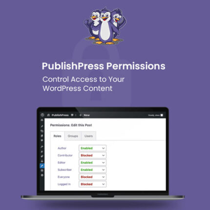 PublishPress Permissions Pro