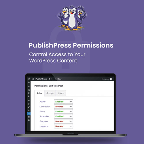 PublishPress-Permissions.jpg PublishPress Permissions Pro - Image 1