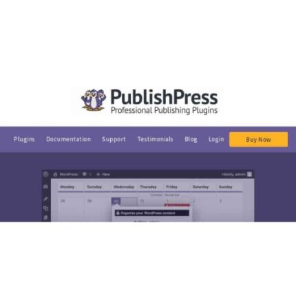 PublishPress Planner Pro
