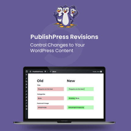 PublishPress Revisions Pro