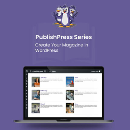 PublishPress Series Pro