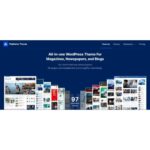 Publisher – Newspaper Magazine AMP | News / Editorial