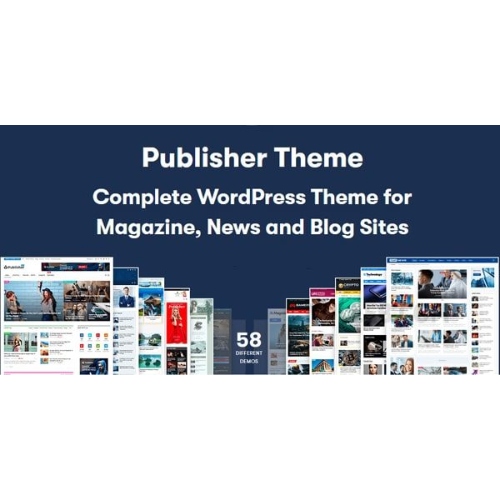 Publisher-Pro-v7.7.0-RC-5-E28093-Magazine-News-Blog-AMP.jpg Publisher Pro – Magazine News Blog AMP - Image 1