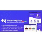 Puerto Quizy – Premium Quiz Builder Script SAAS