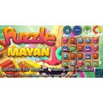 Puzzle Mayan (Admob + GDPR + Android Studio)