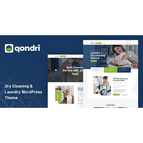 Qondri-Dry-Cleaning-Laundry-Services-Wordpress-Theme.jpg Qondri – Dry Cleaning & Laundry Services WordPress Theme - Image 1