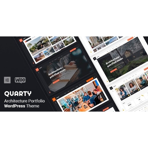 Quarty-Nulled-Architecture-WordPress-Theme.jpg Quarty – Architecture & Interior Design WordPress Theme - Image 1