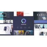 Qudos – Creative Portfolio & Agency