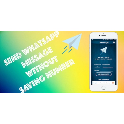 Quick-Messenger-Android-App-Template-1152x576-1.jpg Quick Messenger – Android App Template - Image 1