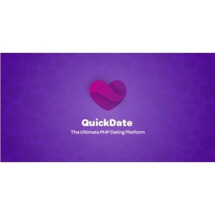 QuickDate – The Ultimate PHP Dating Platform