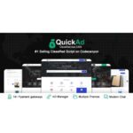 Quickad Classified Ads CMS PHP Script