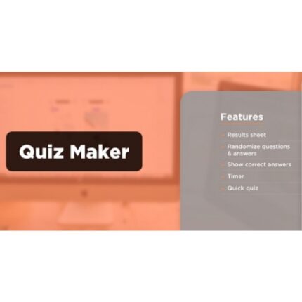 WordPress Quiz Maker Plugin + Addons