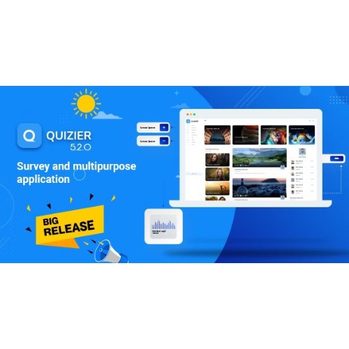 Quizier-Multipurpose-Viral-Application-Capture-Leads-2.jpg Quizier Multipurpose Viral Application & Capture Leads - Image 1