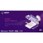 Quizzy: Online Examination Platform