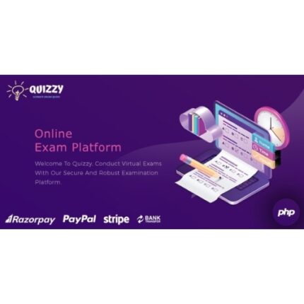 Quizzy: Online Examination Platform