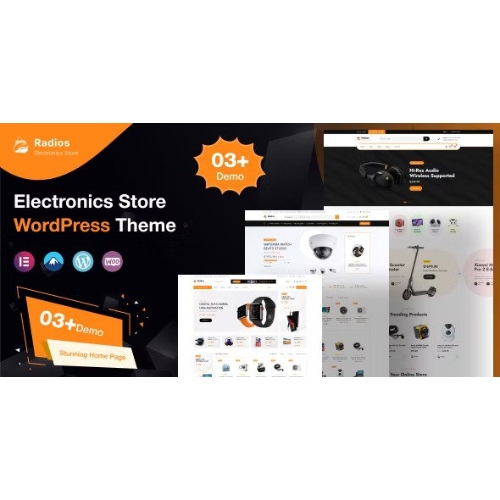 Radios-Electronics-Store-WooCommerce-Theme.jpg Radios – Electronics Store WooCommerce Theme - Image 1