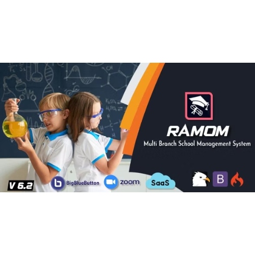 Ramom-School-Multi-Branch-Custom-Subject-Import-Addon-Free-Download-1.jpg Ramom School – Multi Branch School Management System - Image 1