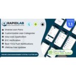 RapidLab – Cross Platform Mobile Application for RapidLab CMS