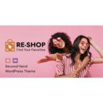 ReShop – ReCommerce & Second Hand Theme