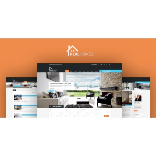 Real-Homes-E28093-WordPress-Real-Estate-Theme-Nulled.jpg RH – Real Estate Sale and Rental WordPress Theme - Image 1