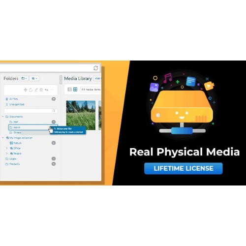 Real-Physical-Media-Physical-Media-Folders-SEO-Rewrites-in-WordPress-Nulled.jpg Real Physical Media: Physical Media Folders & SEO Rewrites in WordPress - Image 1