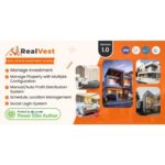 RealVest – Real Estate Investment System
