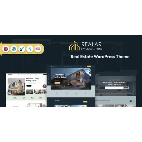Realar-Real-Estate-WordPress-Theme.jpg Realar – Real Estate WordPress Theme - Image 1