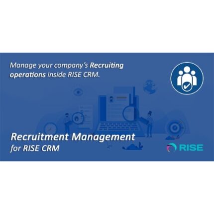Recruitment Management for RISE CRM