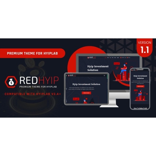 RedHyip-Premium-Theme-For-HYIPLAB-Nulled.jpg RedHyip – Premium Theme For HYIPLAB - Image 1