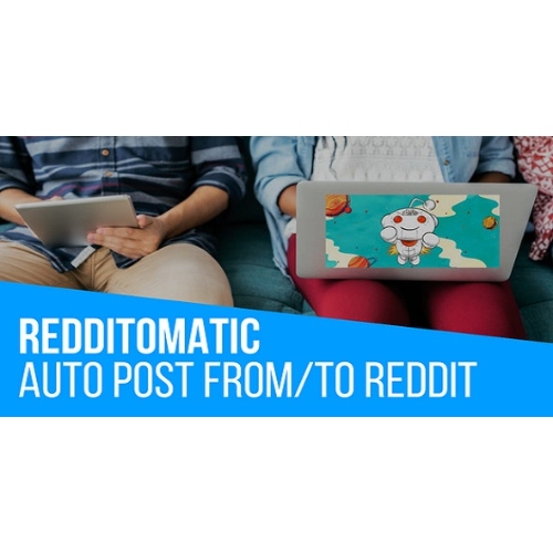 Redditomatic-Automatic-Post-Generator-and-Reddit-Auto-Poster-Plugin-for-WordPress.jpg Redditomatic Automatic Post Generator and Reddit Auto Poster Plugin for WordPress - Image 1