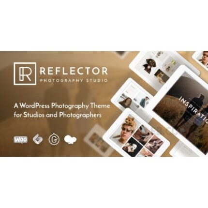 Reflector Photography