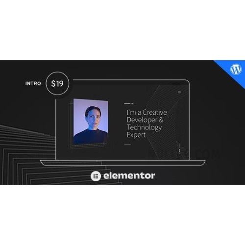Reframe-Resume-Personal-Portfolio-WordPress-Theme.jpg Reframe – Resume & Personal Portfolio WordPress Theme - Image 1